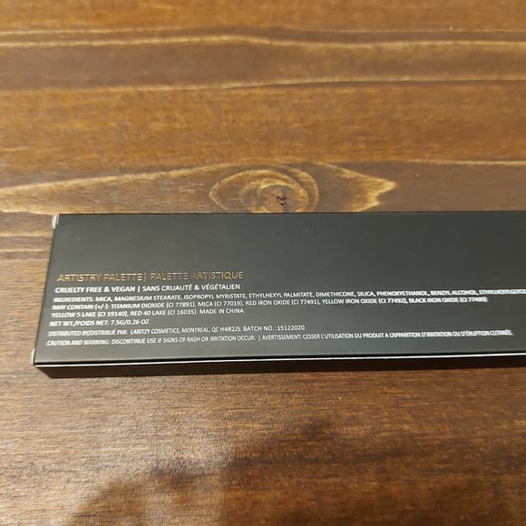 Laritzy Cosmetics Artistry Palette - Picture 11 of 12